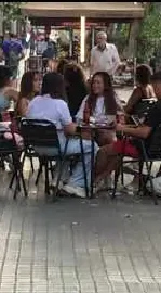 Pintando a la gente en tiempos de Pandemia – street art in Barcelona: scene from the Art Is Trash video by Francisco de Pájaro